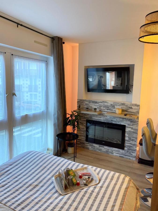 Cosy Deluxe - Deauville Centre Exterior foto